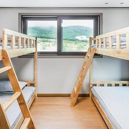 Leeon Guest House Incshon Kültér fotó