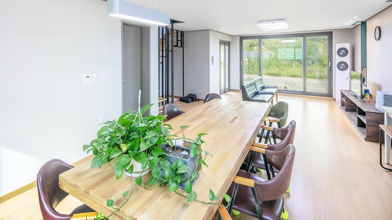 Leeon Guest House Incshon Kültér fotó
