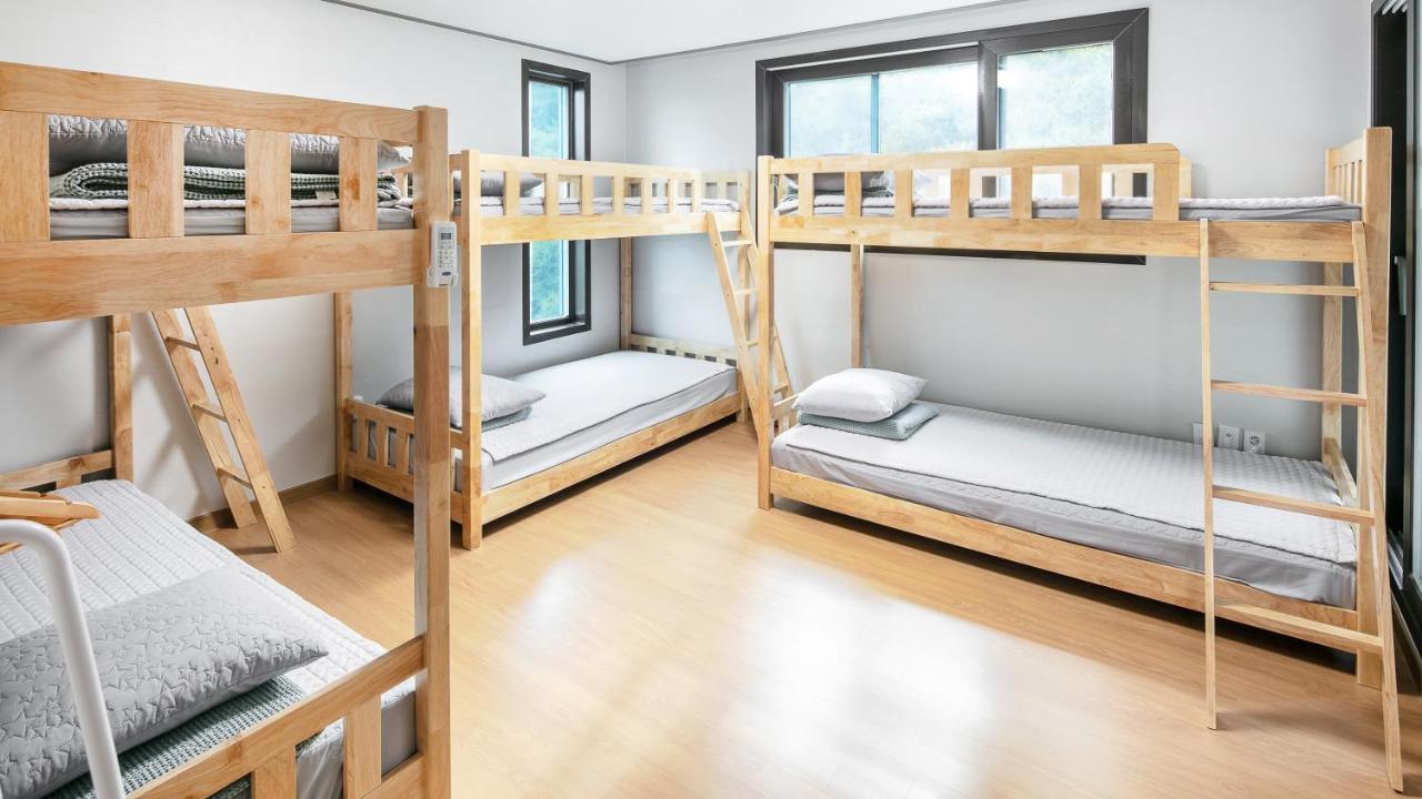 Leeon Guest House Incshon Kültér fotó