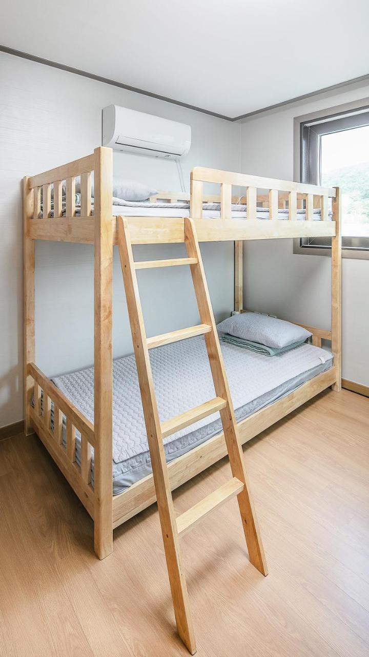 Leeon Guest House Incshon Kültér fotó
