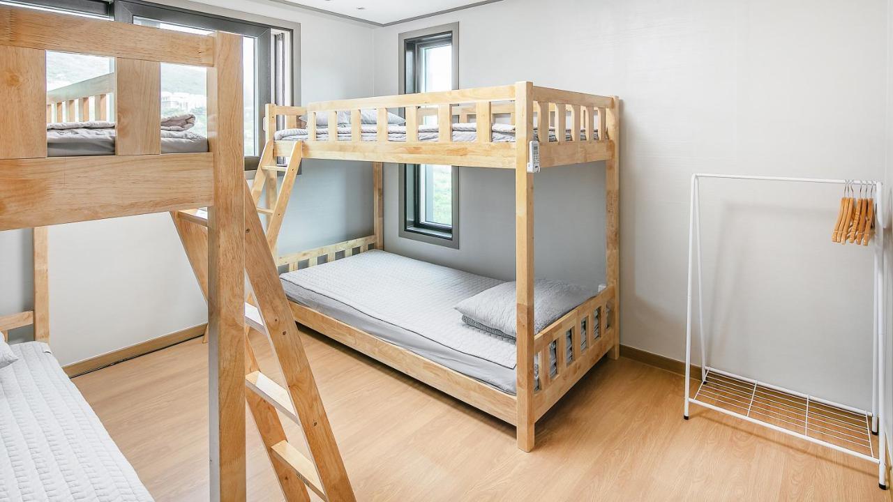 Leeon Guest House Incshon Kültér fotó