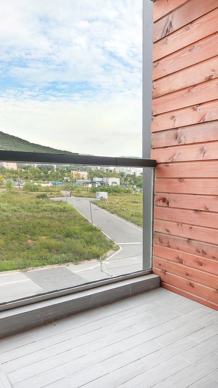 Leeon Guest House Incshon Kültér fotó
