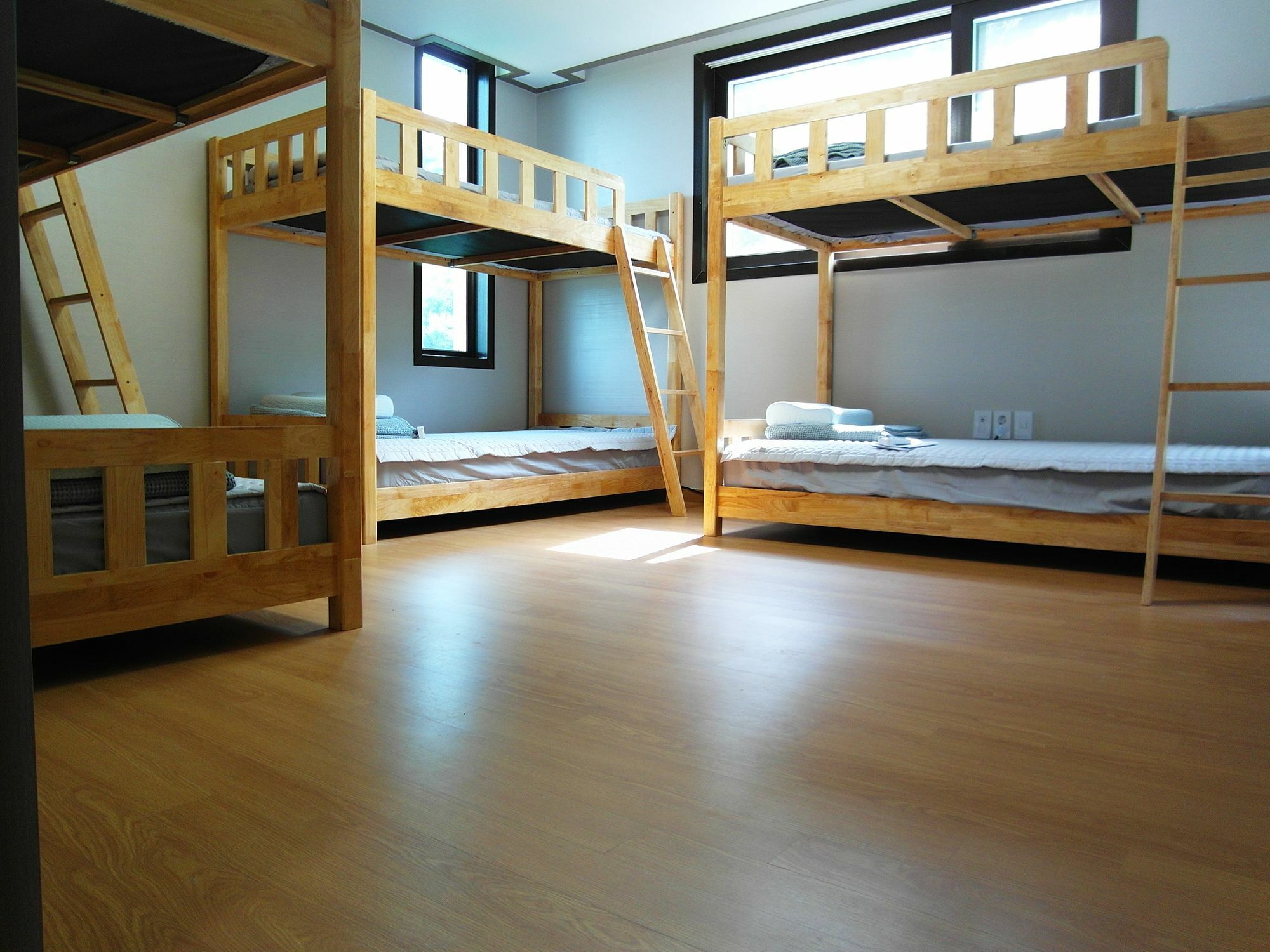 Leeon Guest House Incshon Kültér fotó
